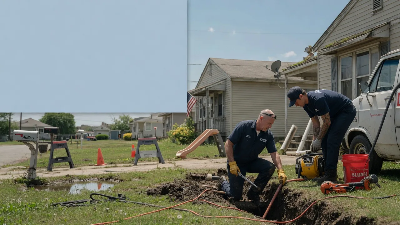Emergency Plumber in Martha, OK near me
